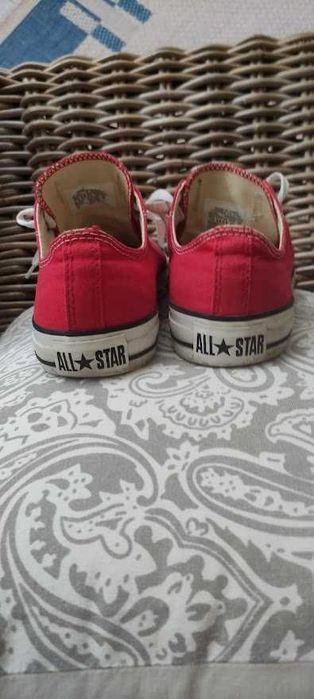 Sapatilhas Icónicas Converse All Star "Um clássico "intemporal!