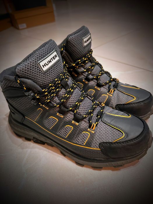 Buty trekkingowe Hunter