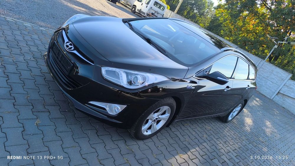 Hyundai i40