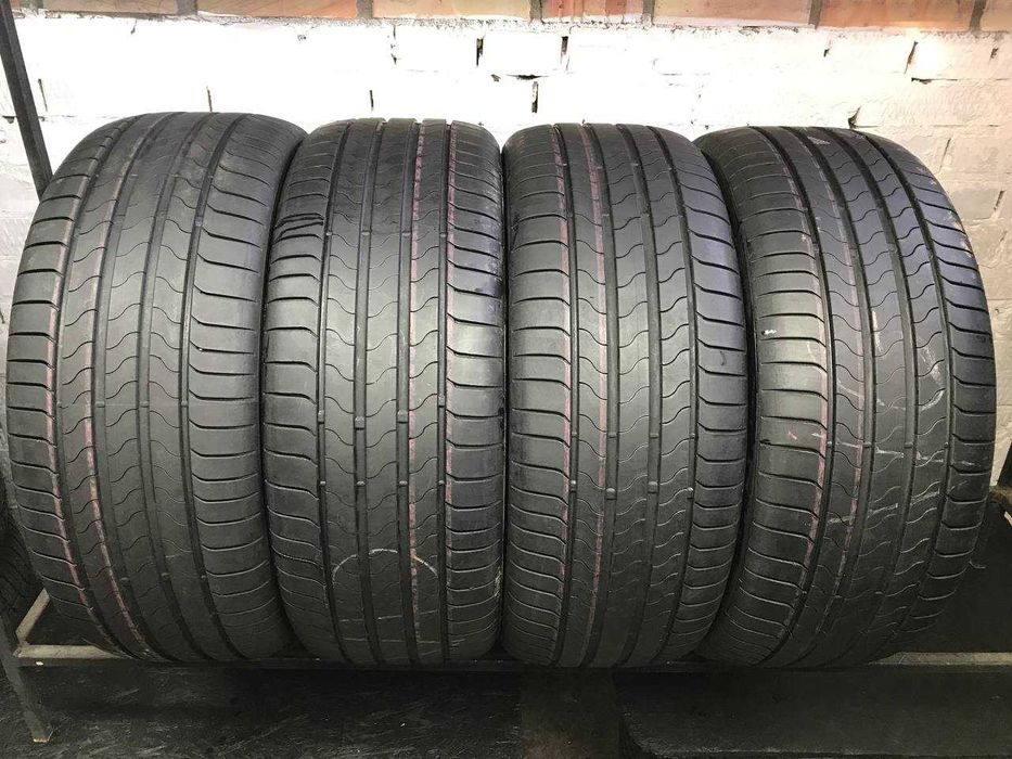 Літні шини б/у 225/55 R18 Bridgestone Turanza 6 (8398)