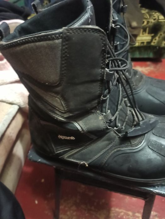 Мото ботинки ripzone