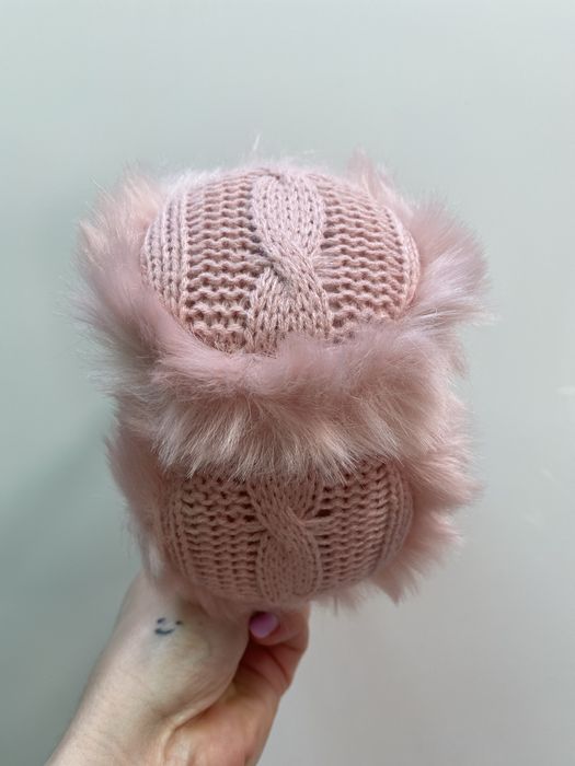 nauszniki ocieplacze na uszy Tedi