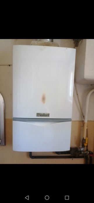 VAILLANT, piec gazowy, kocioł wiszący