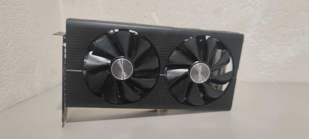 Відеокарта Sapphire PULSE Radeon RX 570 8G DUAL
