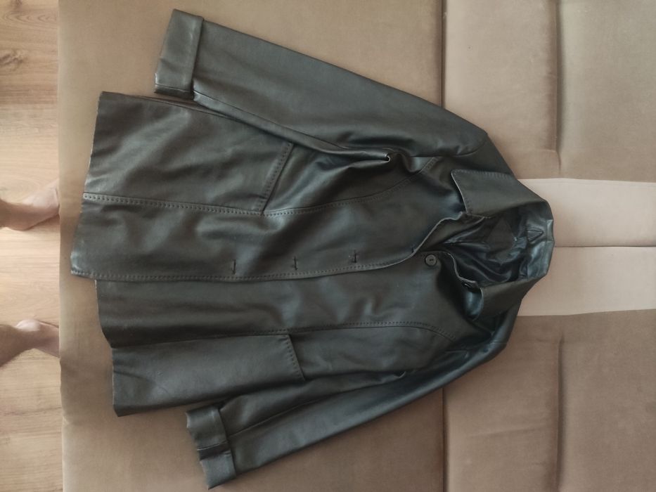 Женский плащ экокожа XL Bang Meng