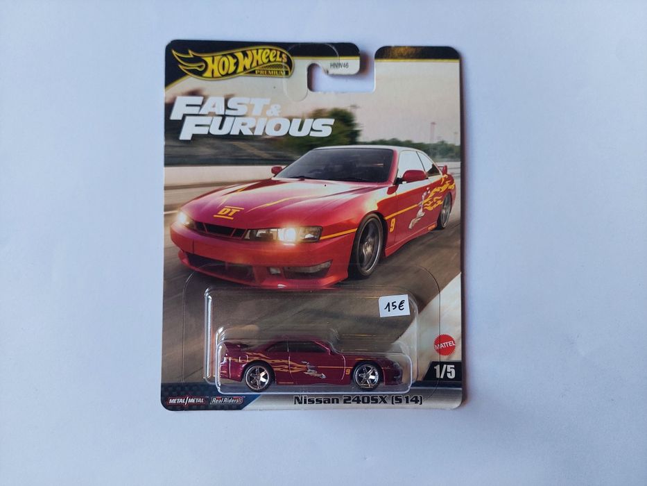 Hot wheels Premium