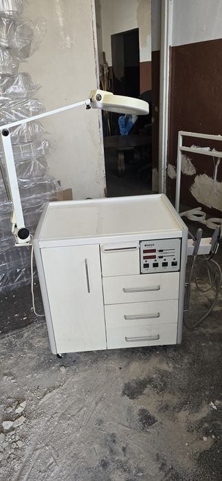 Frezarka podologiczna Gerlach Technik