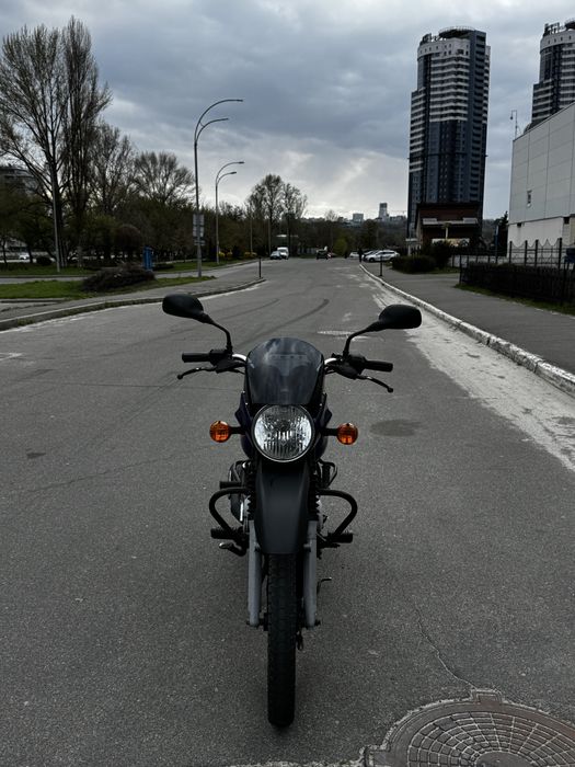 Оренда, прокат мотоциклів Bajaj boxer