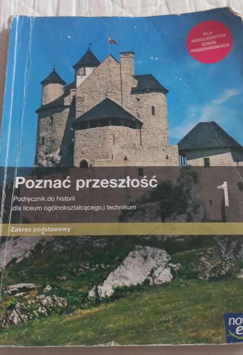 Poznać przeszłość klasa 1