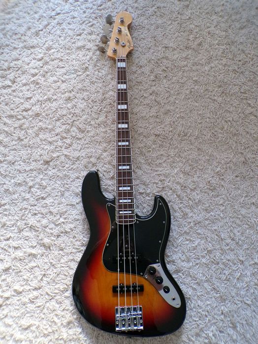 Dla Ciebie wszystko - fender jazz bass japan - w kategorii