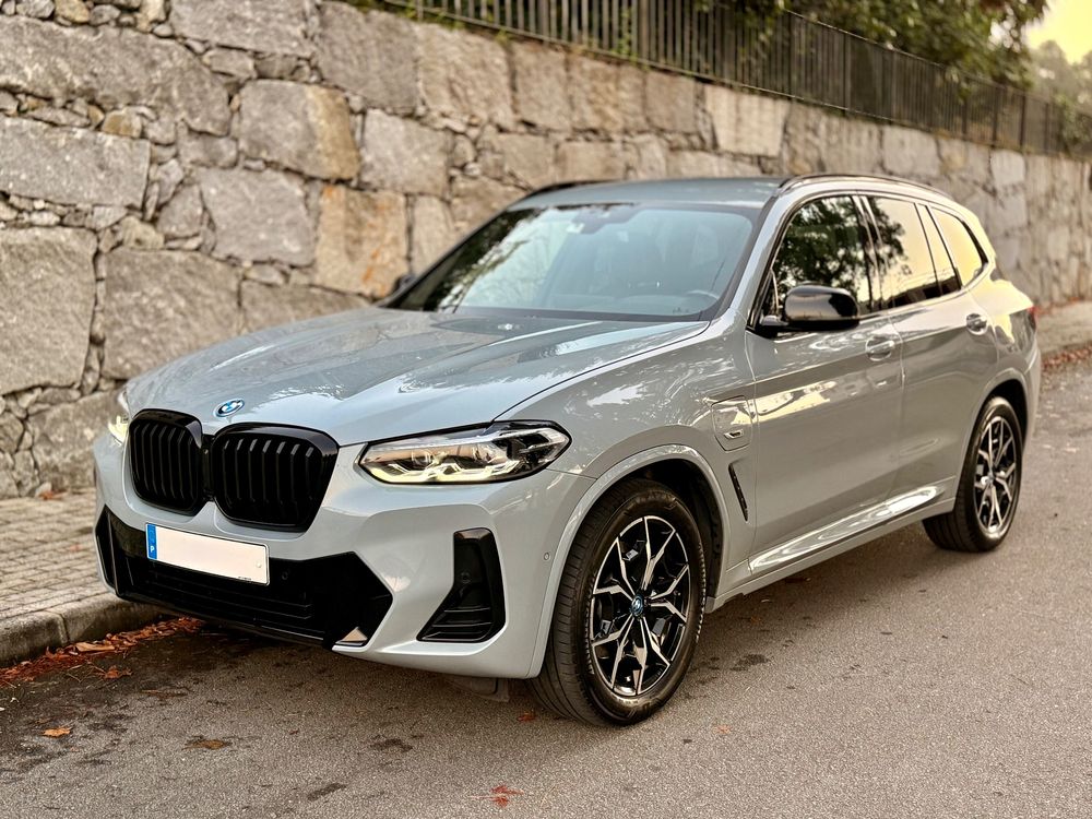 BMW X3 30 e xDrive Pack M