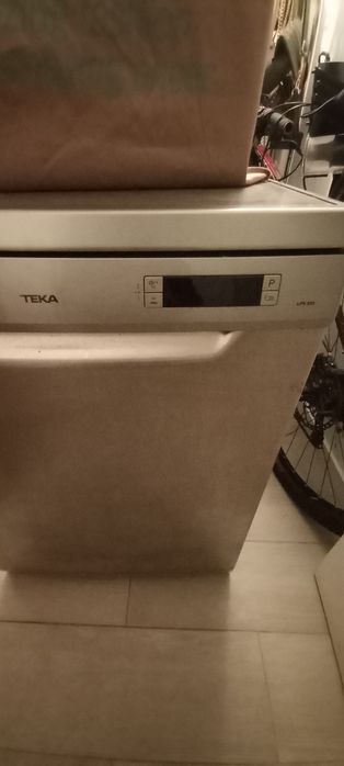 Maquina lavar loiça