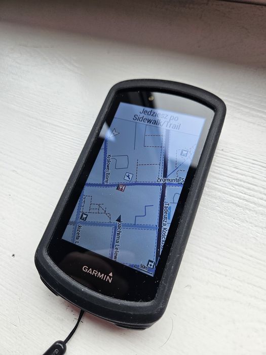 garmin edge 1030 plus używany stan dbd
