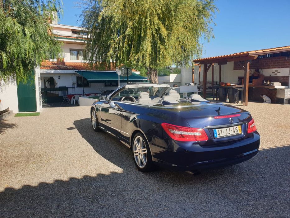 Mercedes Benz E 250 CGI — photo 4