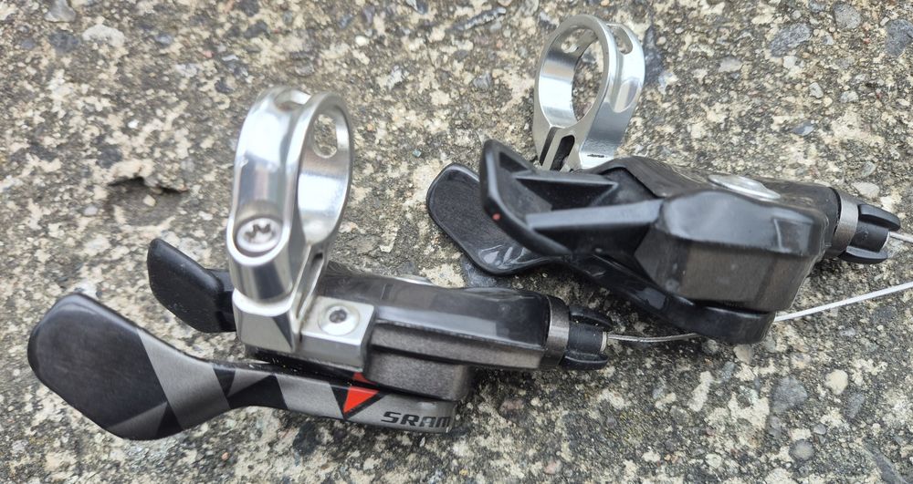 Manetki Sram XX Carbon 2x10