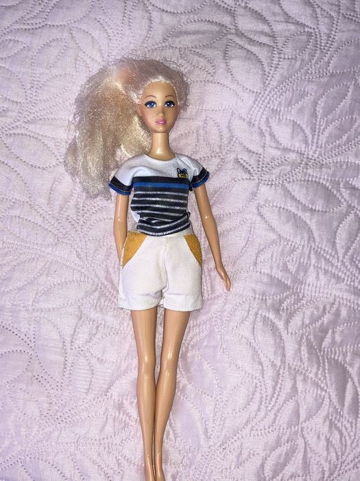 Starej daty lalka Barbie