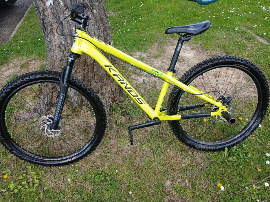 Kands Colt dofinansowany