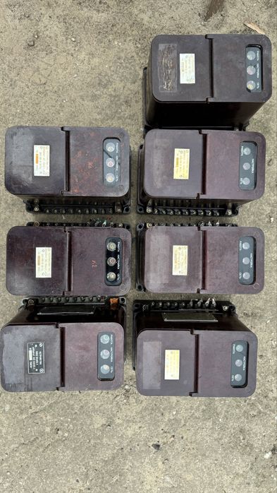 Пульт для кран балки тельфера  разьем кабельный