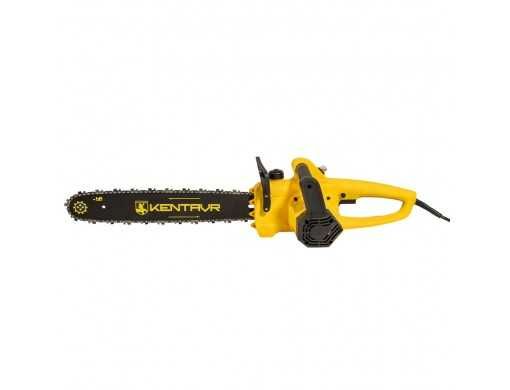 Пила електрична ланцюгова Кентавр СП-184c, электропила цепная
