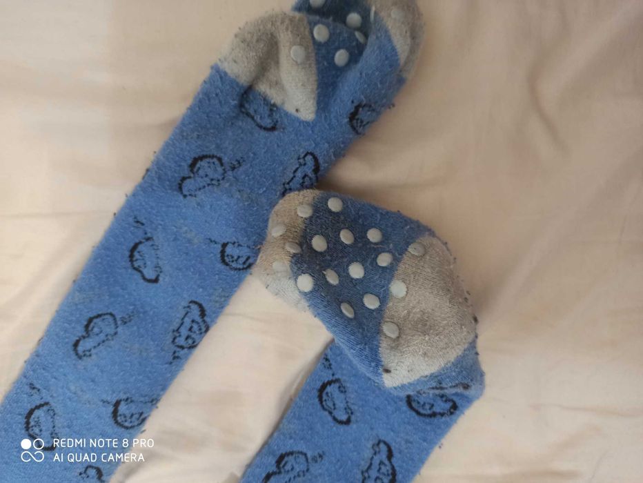 Rajstopy dla chłopca 62/68