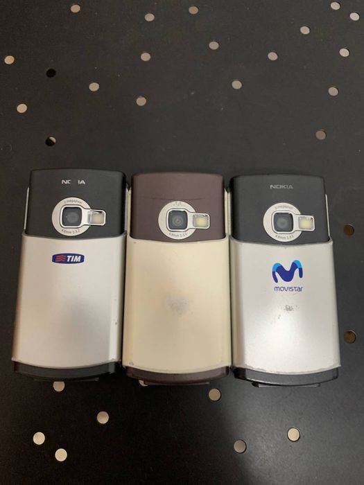 Телефон кнопковий Nokia n70