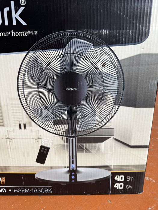 Вентилятор HausMark кондеціонер