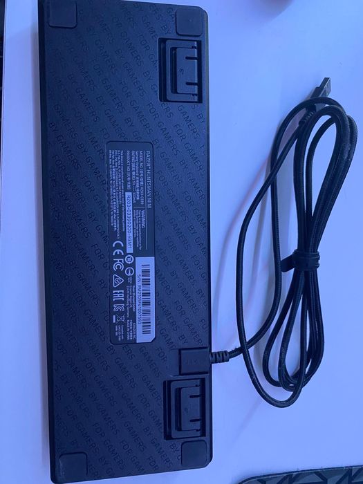 Razer Huntsman Mini Gaming Keyboard64550780497923121