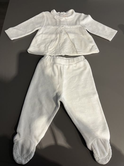 Conjunto bebé Mayoral