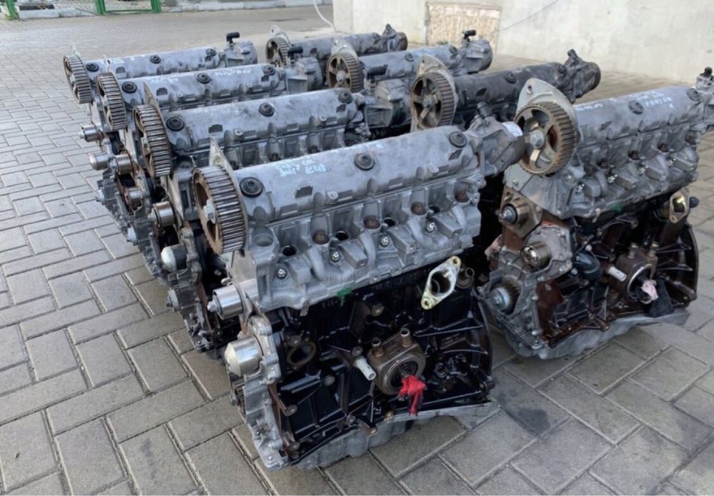 Двигун 1.9 Трафік Віваро Мотор 1.9 Trafic Vivari Шрот Трафік