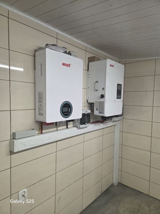 Montasz serwis i naprawa instalacji fotowoltaicznych