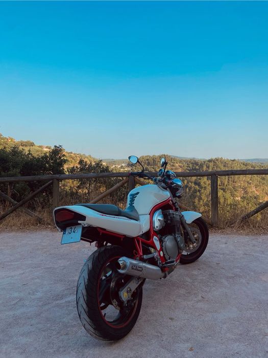 Suzuki Bandit 600 25kw