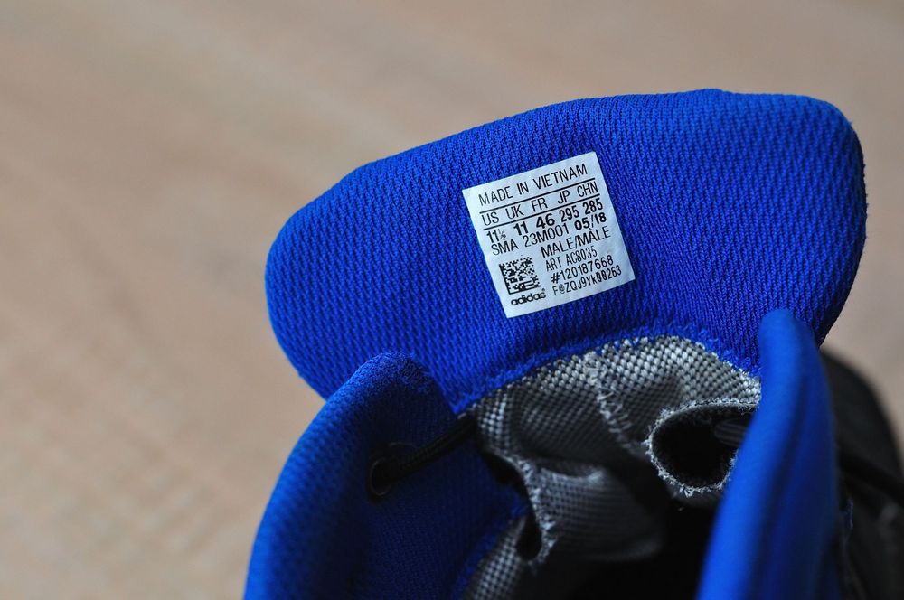 Кросівки Adidas Terrex GoreTex