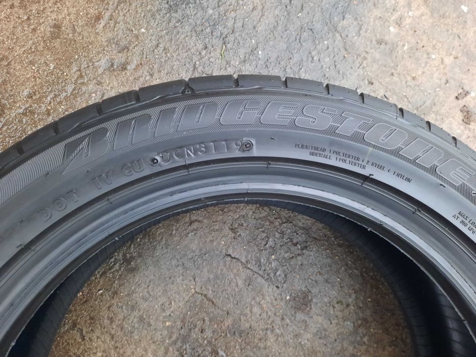 Opony letnie klasy premium BRIDGESTONE 175/55/15 NOWE DEMO 2019 r.
