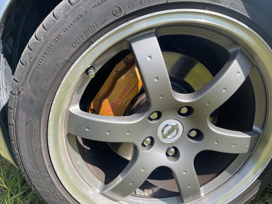 Nissan 350 Z — fotografia 9