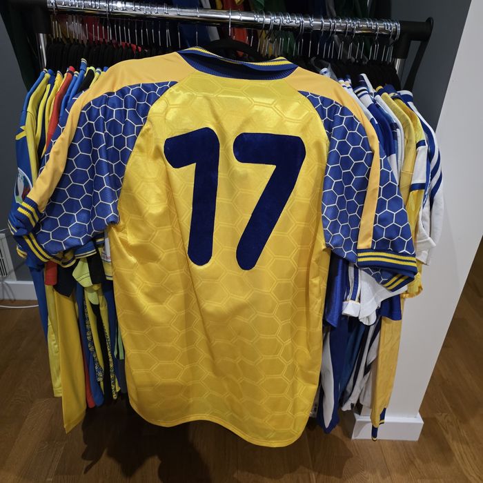 Ігрові футболки збірна