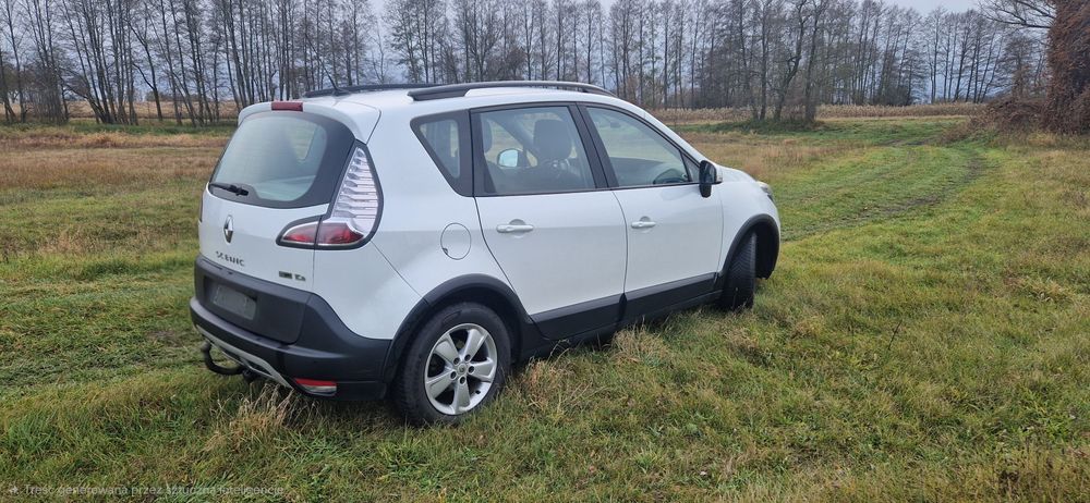 Renault Scenic 3 Xmod 1.2 energy Tce 115