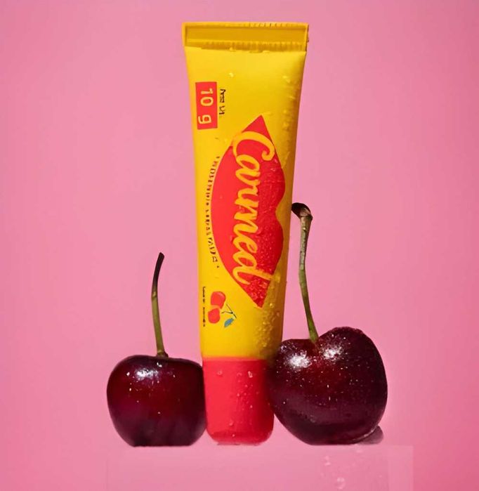 Carmed Hidratante Labial Sabor Cereja
