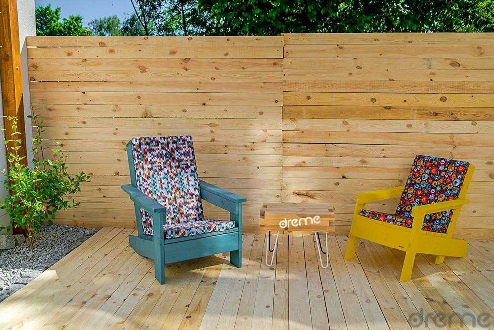 Poduszki ogrodowe materace na wymiar meble z palet siedziska poduchy