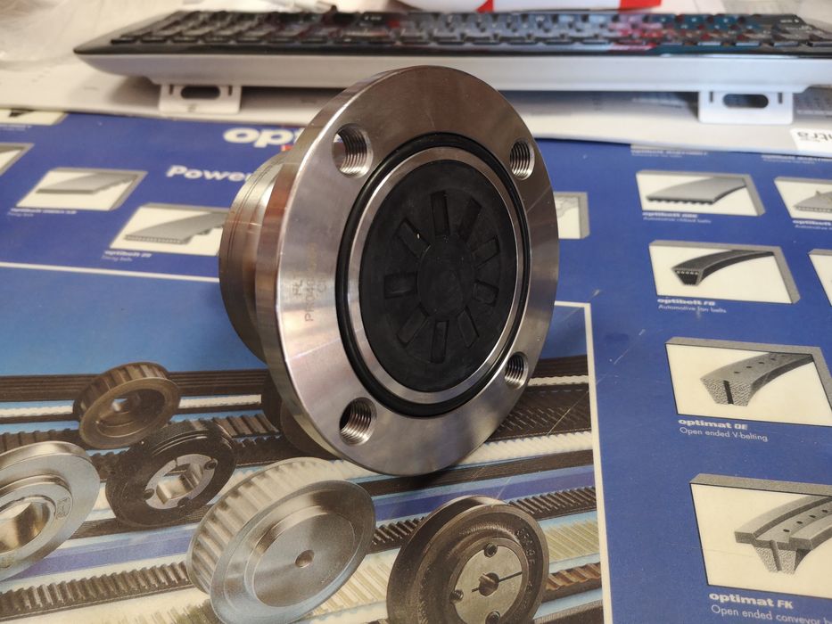 Piasta rolnicza bezobsługowa 4x98 piasta talerza brony talerzowej