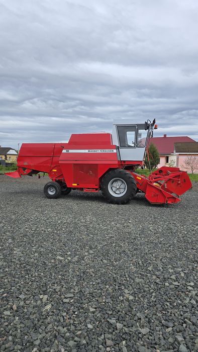 Massey Ferguson 16/Масей Фергусон/комбайн