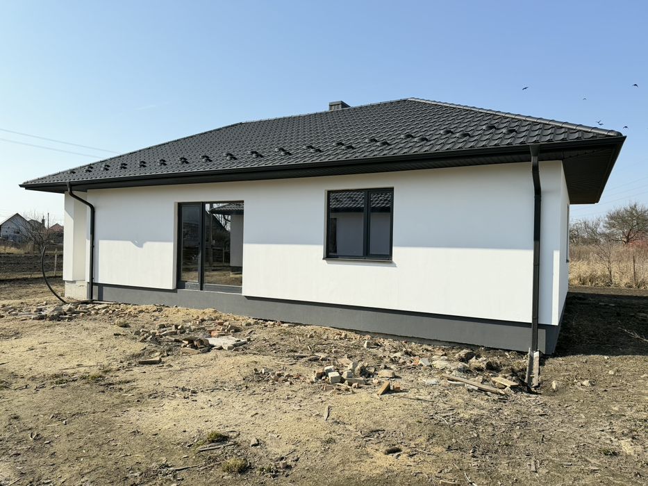 Новенький будинок на 6 сот