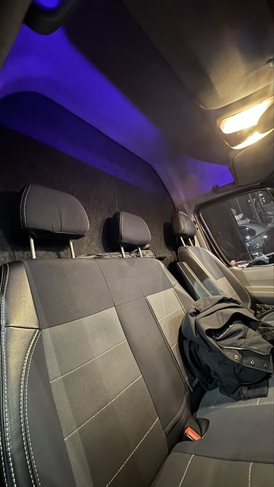 Mercedes Sprinter 213  (2013/2014)