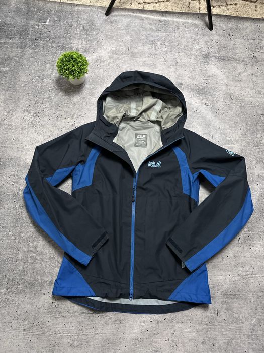 Жіноча мембрана куртка Jack Wolfskin Texapore Rain Ski Jacket!