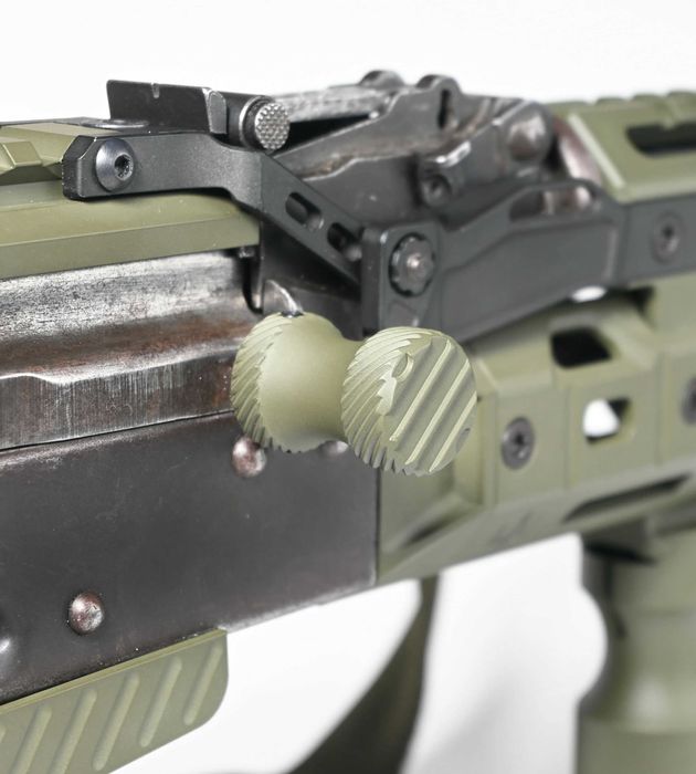 Тромікс  HELIX / Ручка затвора / Збільшена ручка затвору АК