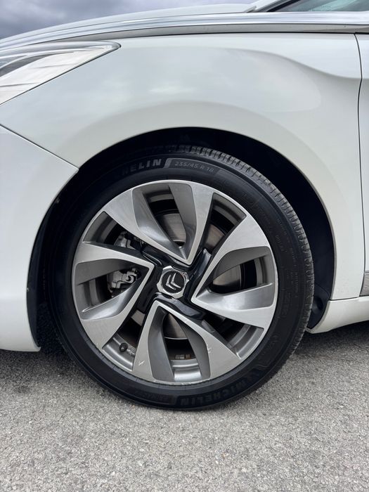 Citroen DS5 Híbrid4