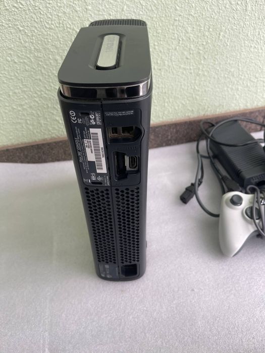 Игровая Приставка Xbox 360