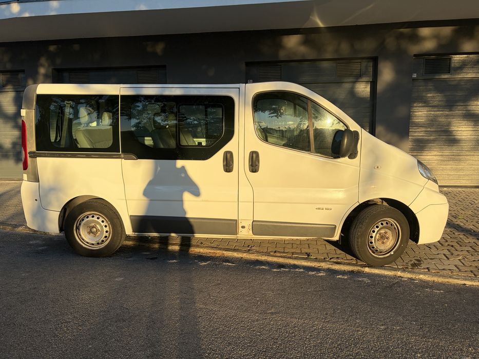 Nissan Primastar 2.0 Dci 9 lugares