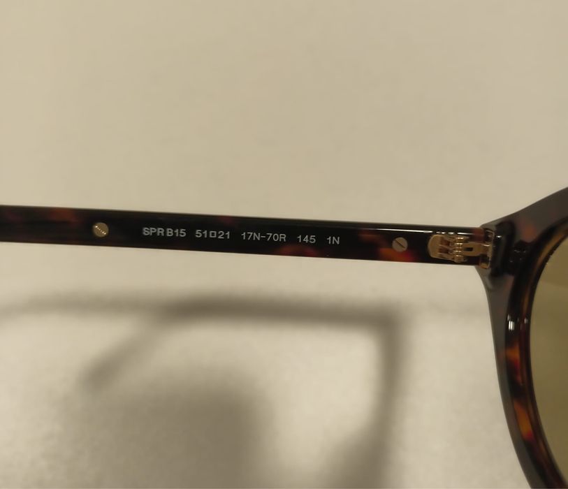 Oculos Sol Prada