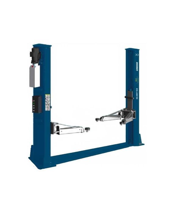 Elevador electro-hidráulico de 2 colunas 5 toneladas automático