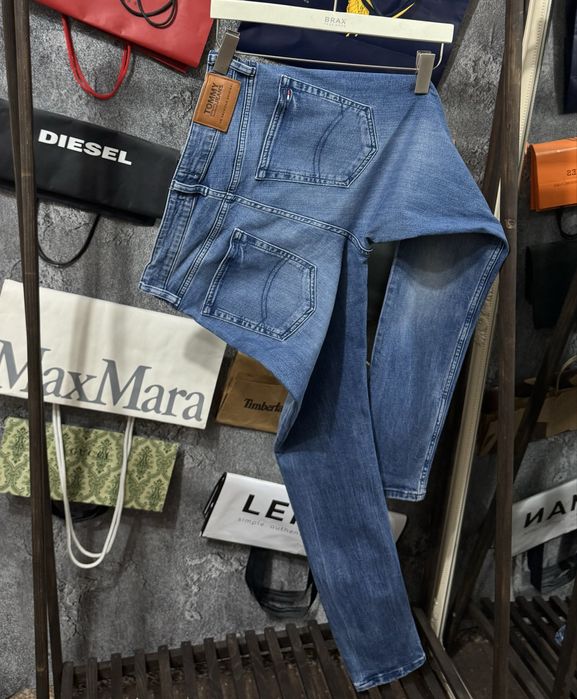 Джинси Штани Tommy Jeans